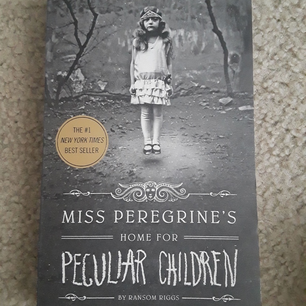 Miss Peregrine's Home for Peculiar Children by Rig